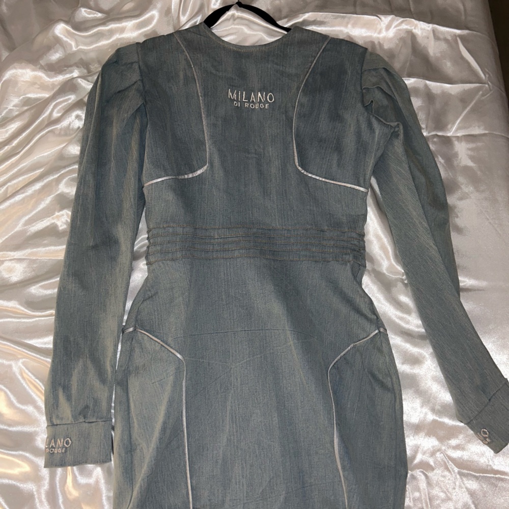 Milano Di Rouge Birthday Dress!